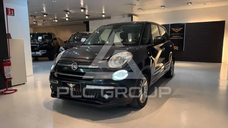 2018 Fiat 500