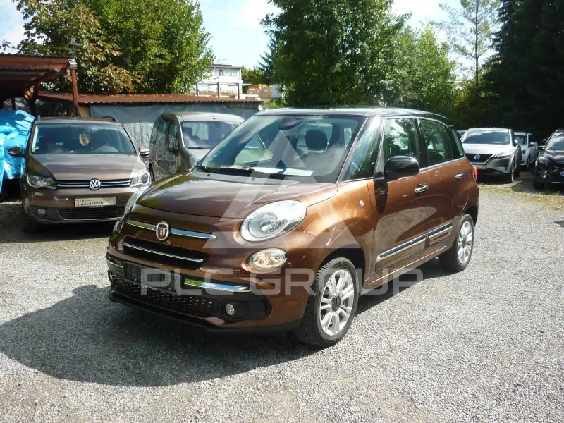 2018 Fiat 500