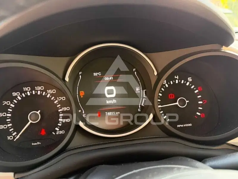 2018 Fiat 500