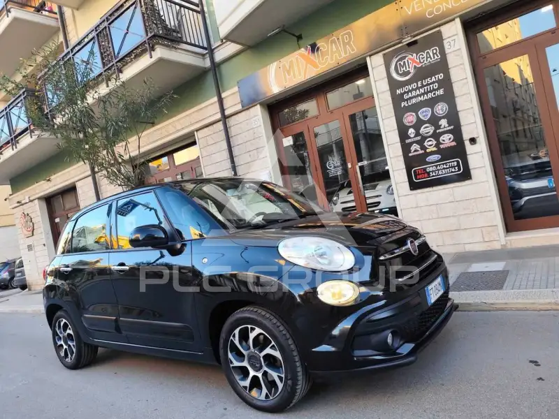 2018 Fiat 500