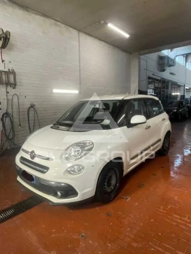 2018 Fiat 500