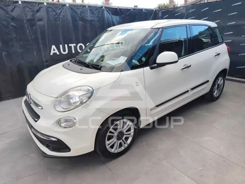 2018 Fiat 500