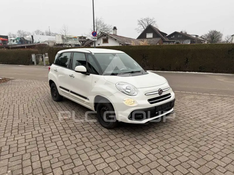 2018 Fiat 500