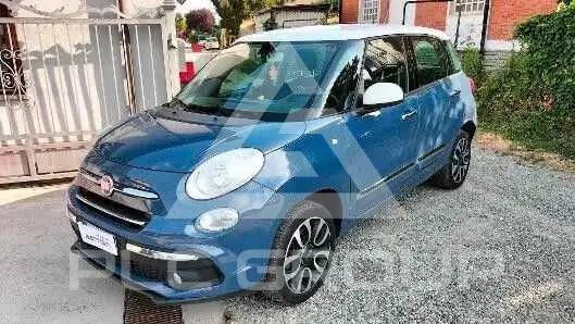 2018 Fiat 500