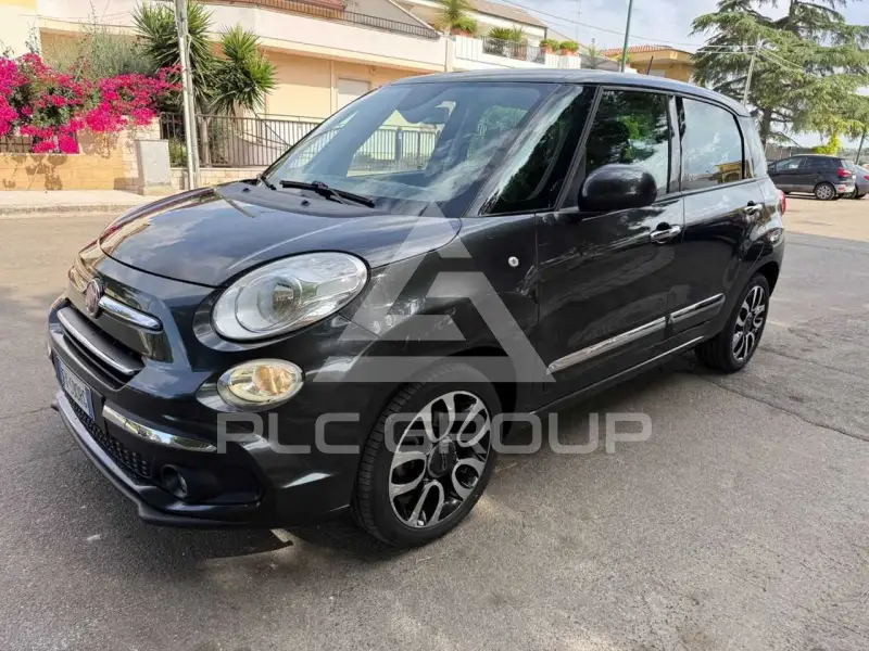 2018 Fiat 500