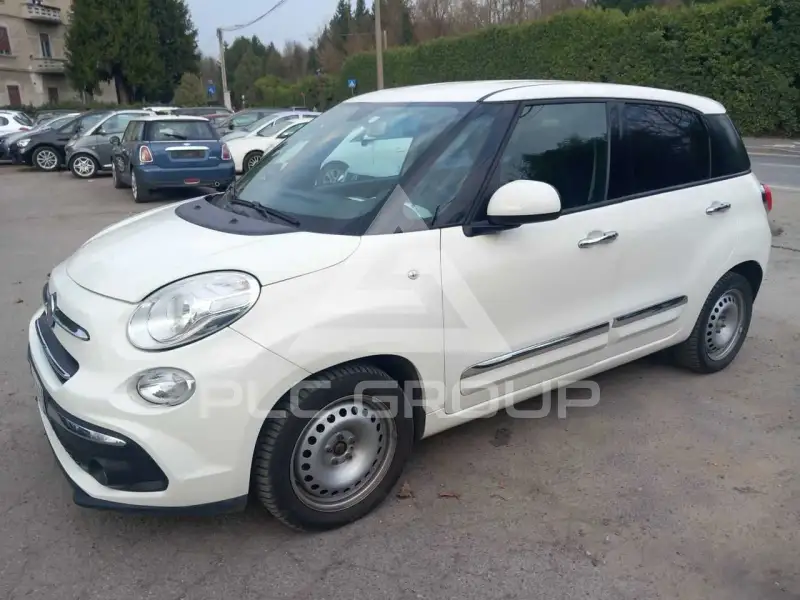 2018 Fiat 500