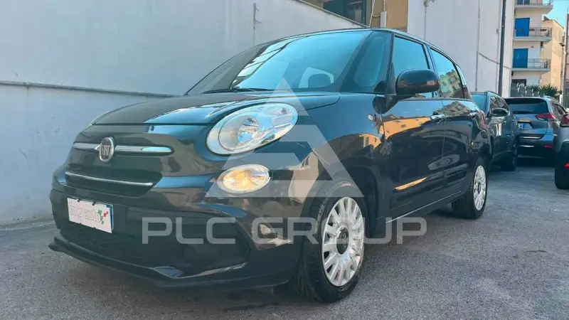2018 Fiat 500
