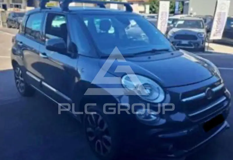 2018 Fiat 500