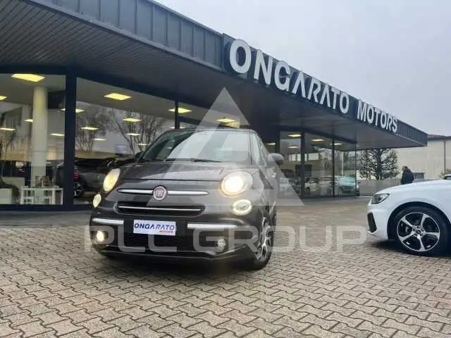 2018 Fiat 500