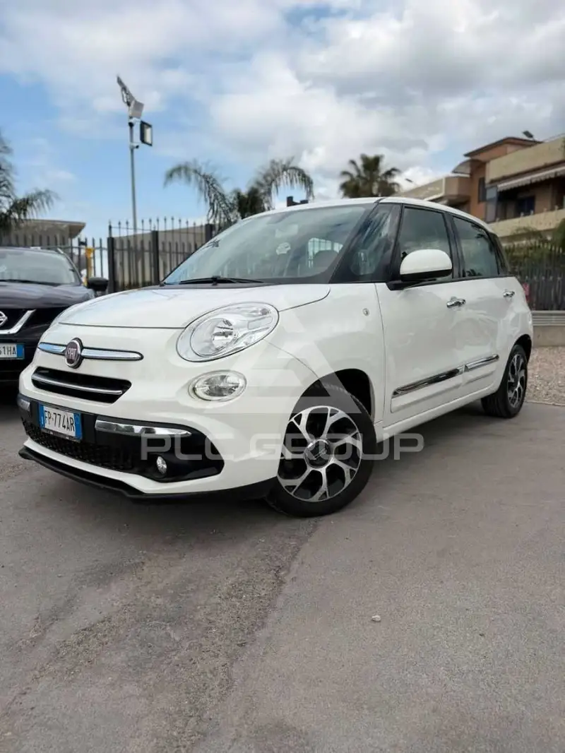 2018 Fiat 500