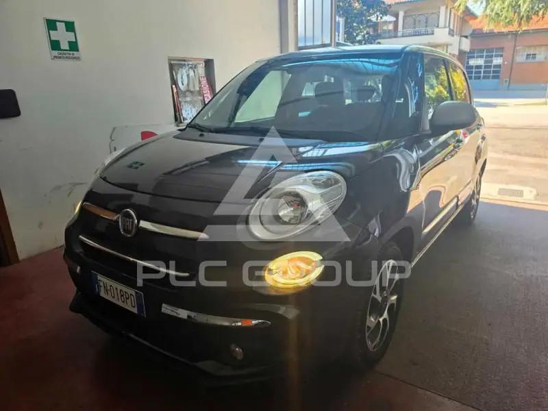 2018 Fiat 500