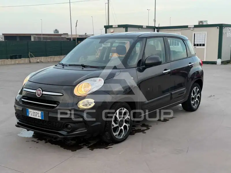 2018 Fiat 500