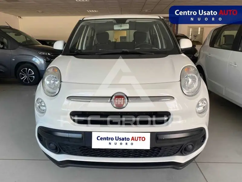 2018 Fiat 500