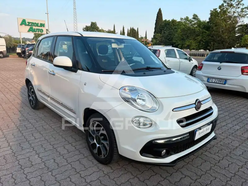 2018 Fiat 500