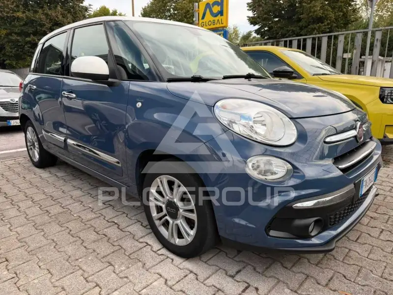 2018 Fiat 500