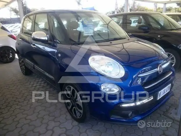2018 Fiat 500
