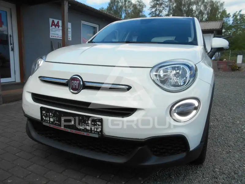 2018 Fiat 500