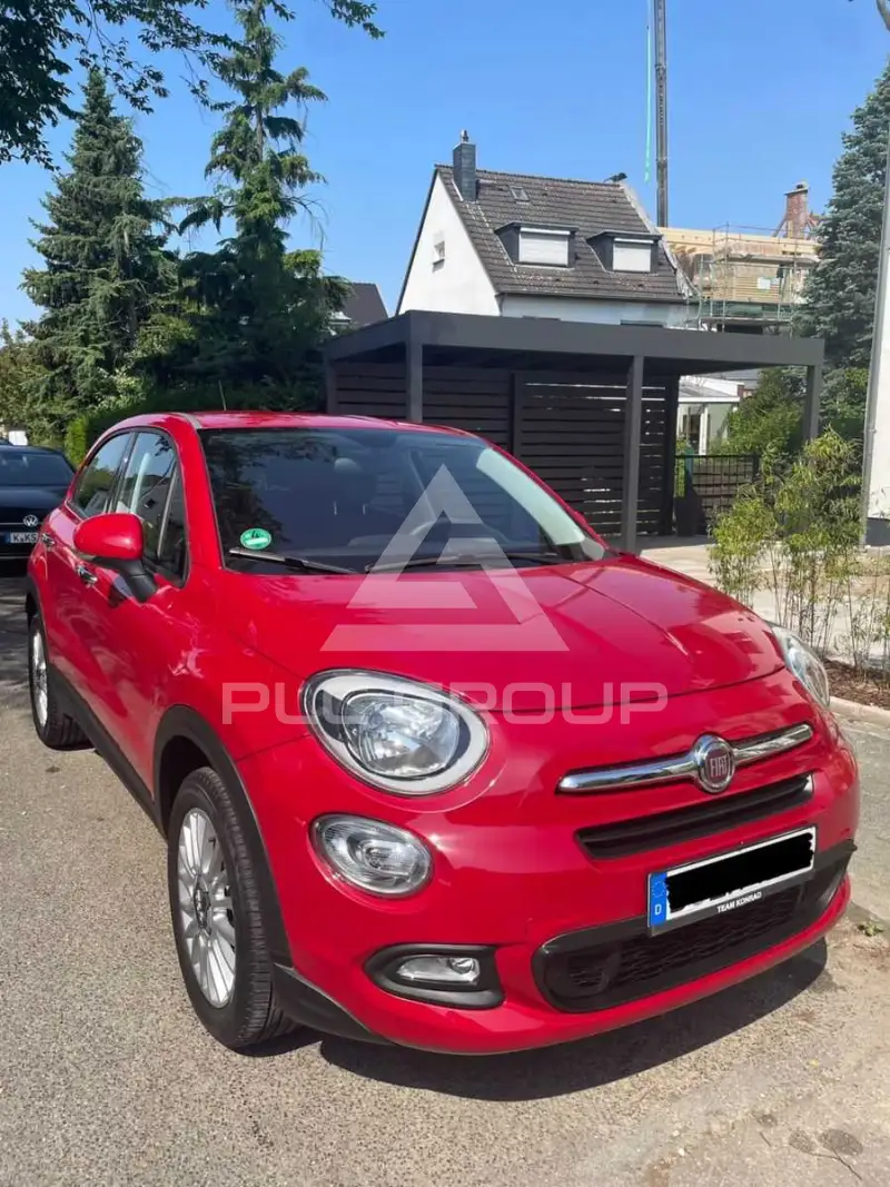 2018 Fiat 500