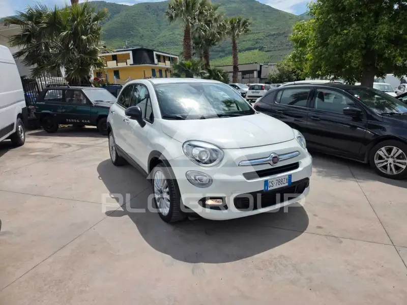2018 Fiat 500