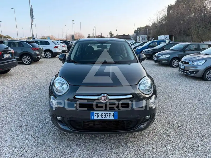2018 Fiat 500