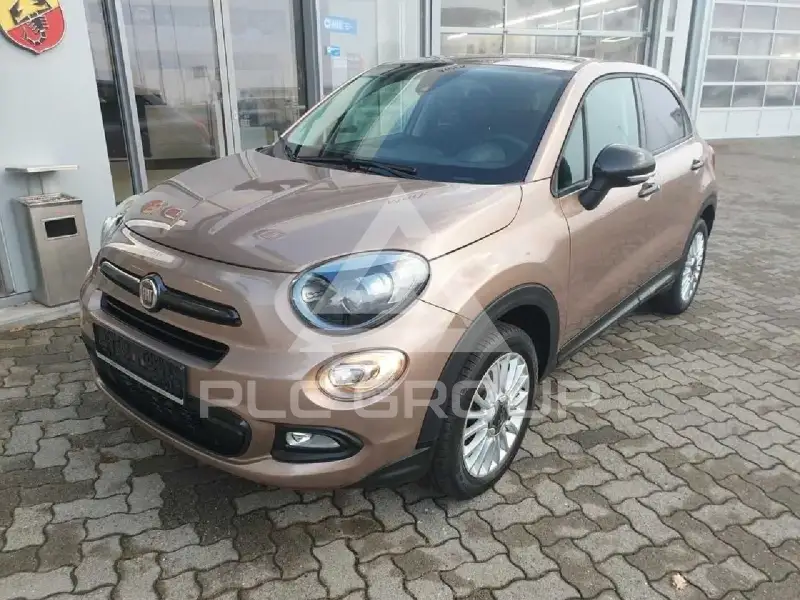 2018 Fiat 500