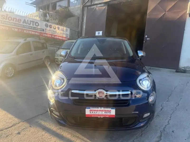 2018 Fiat 500