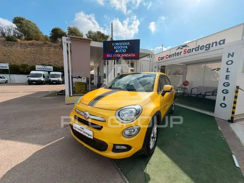 2018 Fiat 500