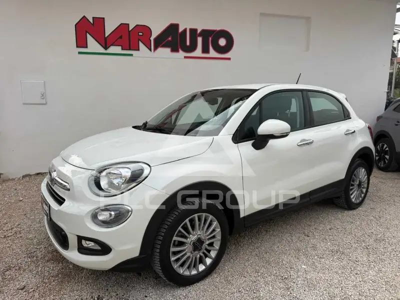 2018 Fiat 500