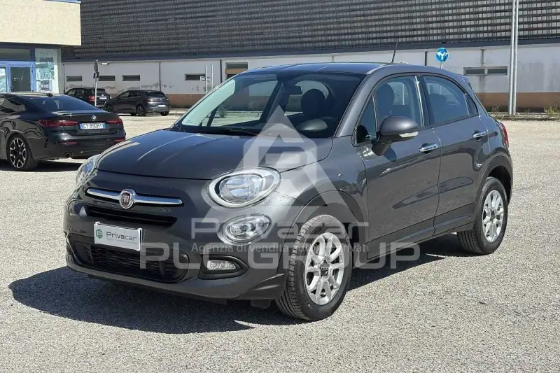 2018 Fiat 500