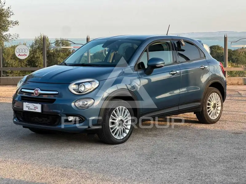 2018 Fiat 500