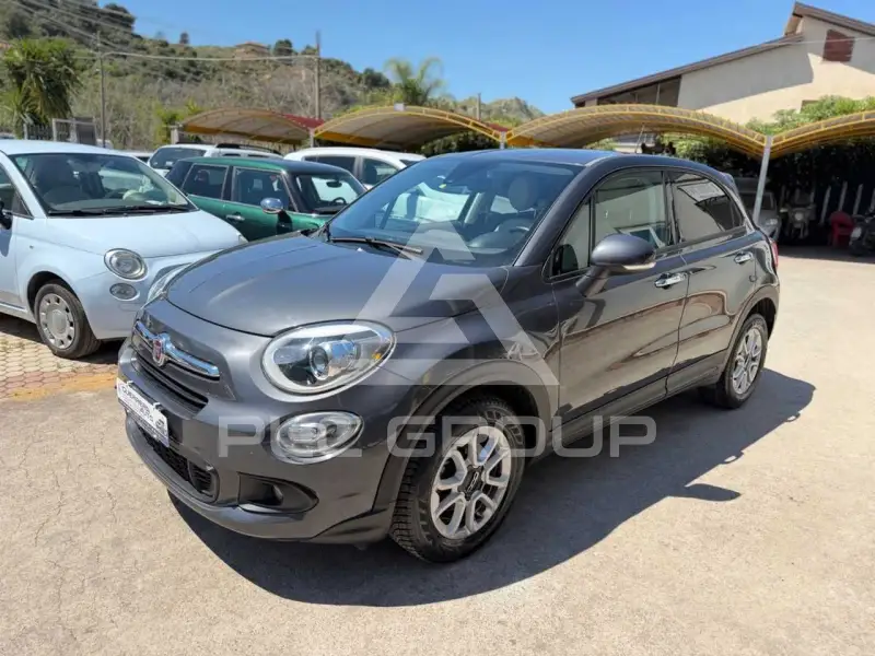 2018 Fiat 500
