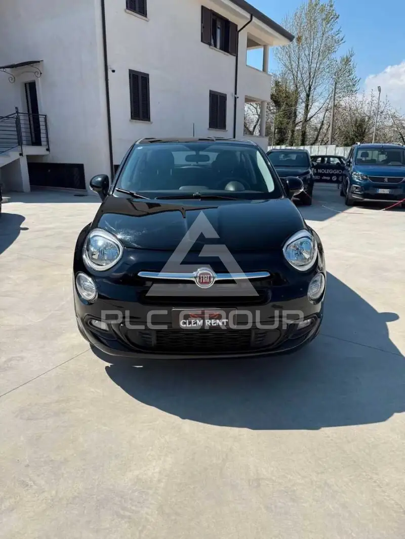 2018 Fiat 500