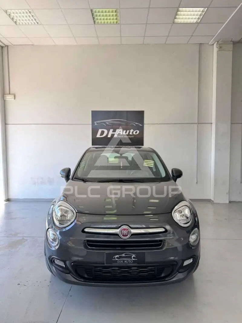 2018 Fiat 500
