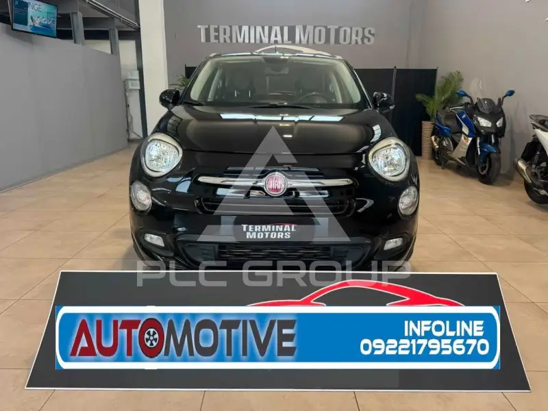 2018 Fiat 500