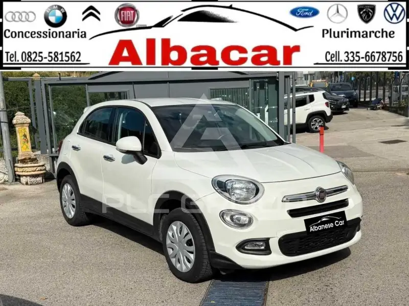 2018 Fiat 500