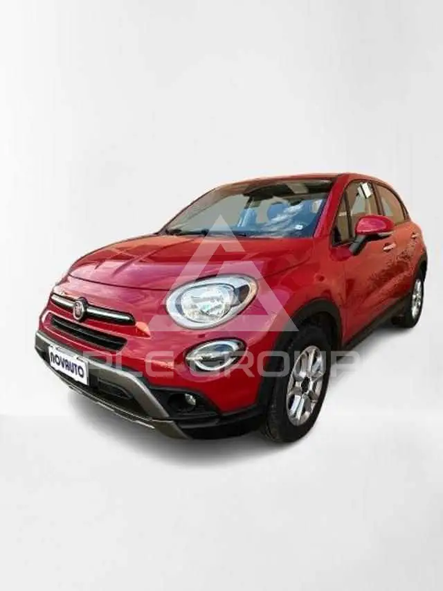 2018 Fiat 500