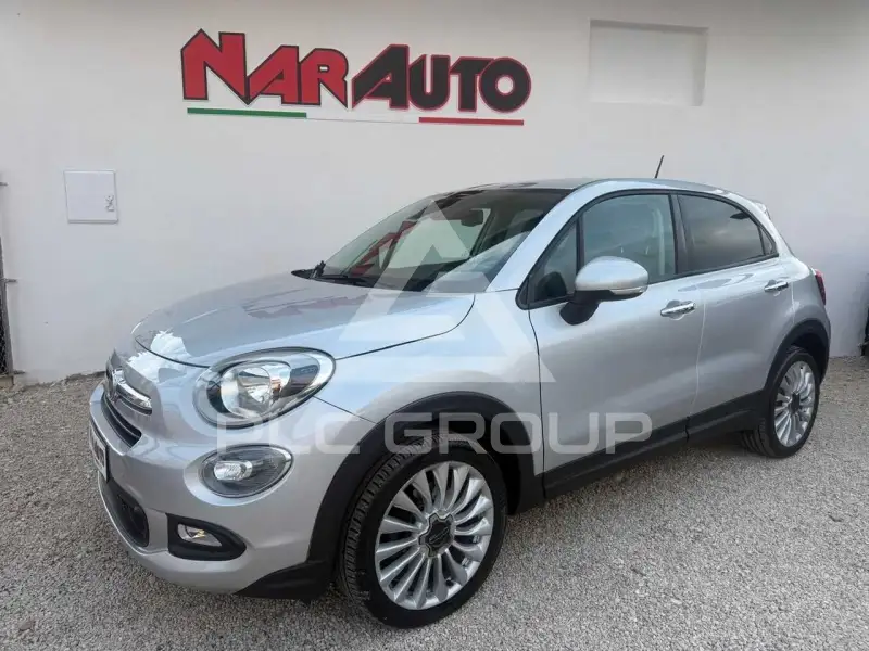 2018 Fiat 500