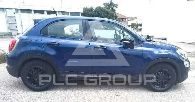 2018 Fiat 500