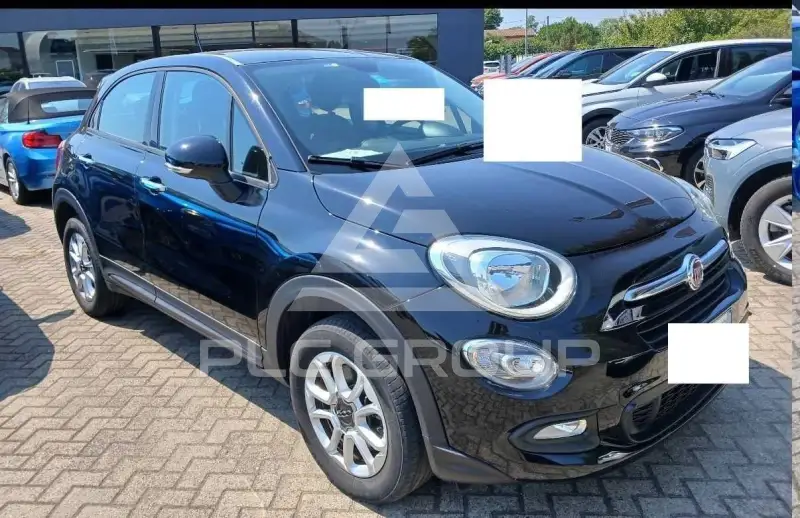 2018 Fiat 500