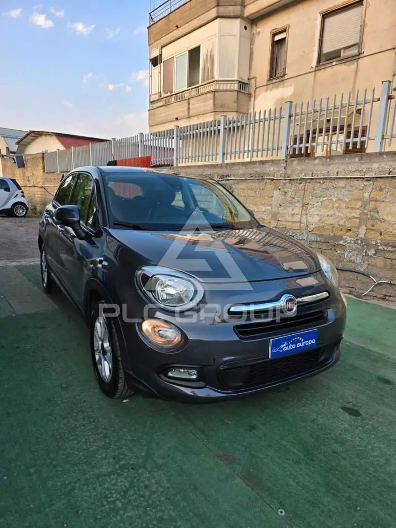 2018 Fiat 500