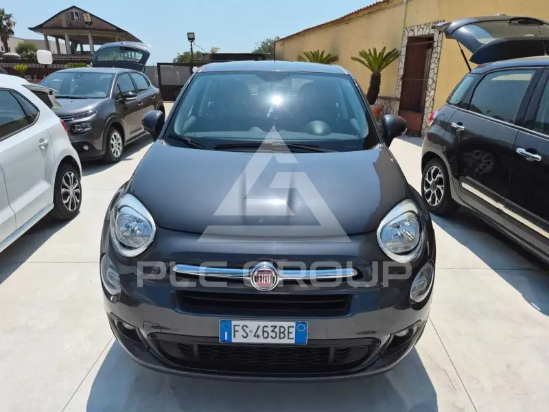 2018 Fiat 500