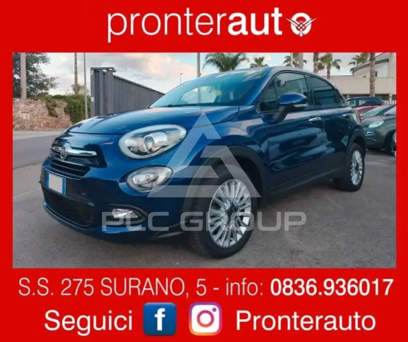 2018 Fiat 500