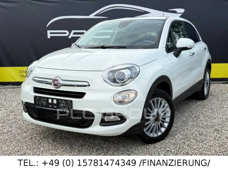 2018 Fiat 500