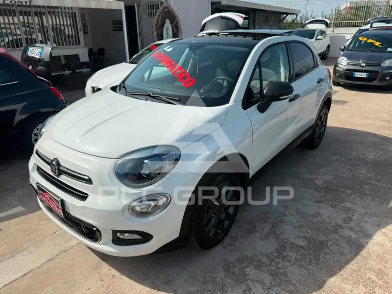 2018 Fiat 500