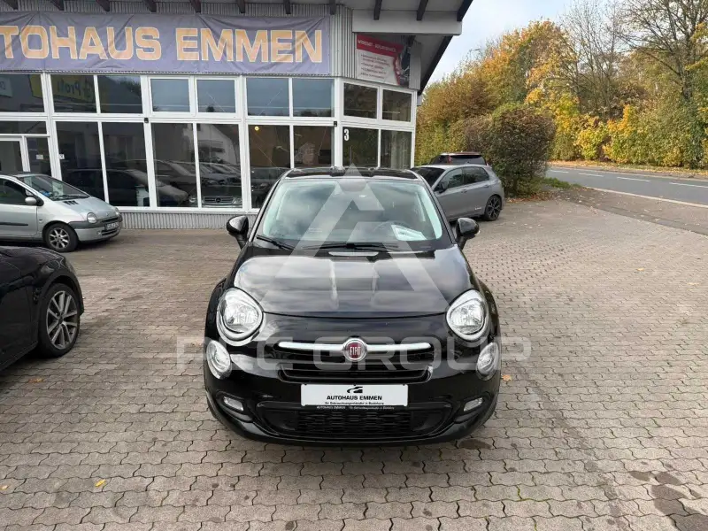 2018 Fiat 500