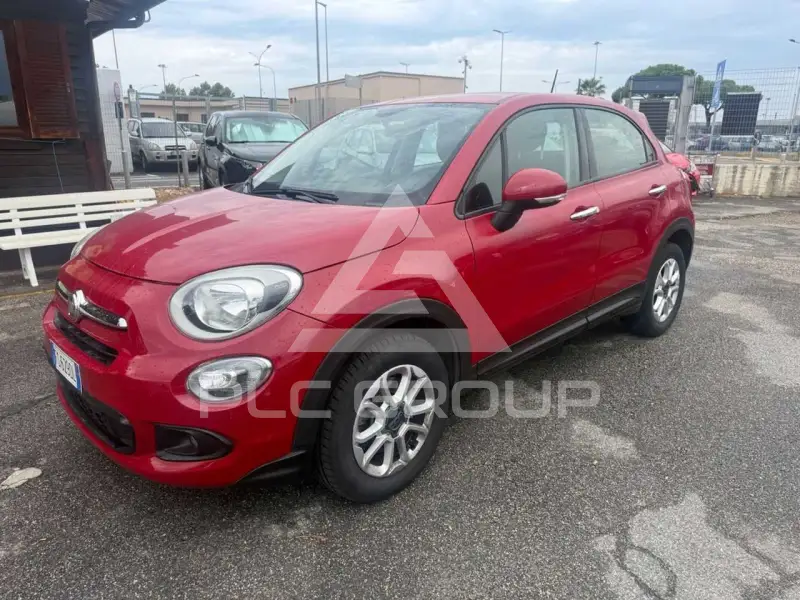 2018 Fiat 500