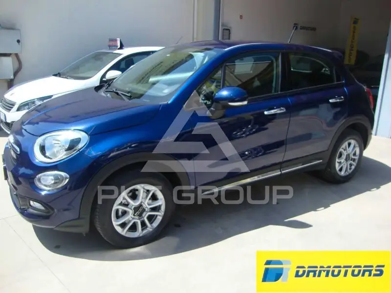 2018 Fiat 500