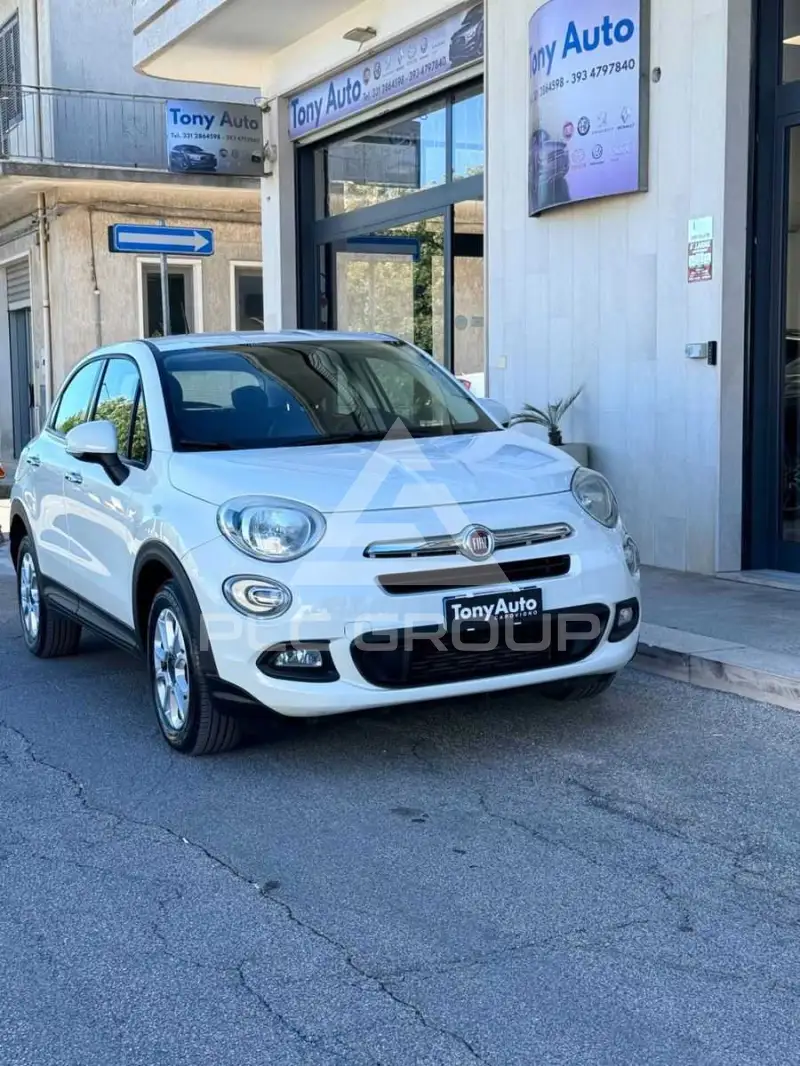 2018 Fiat 500