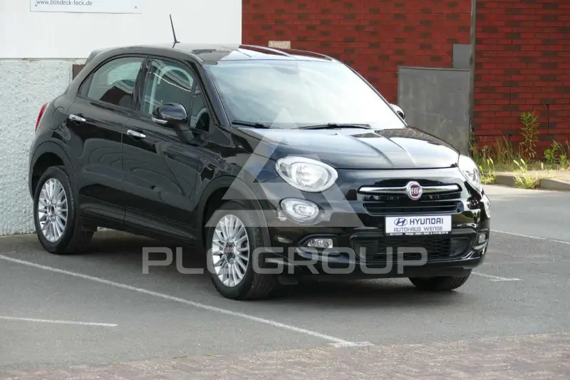 2018 Fiat 500