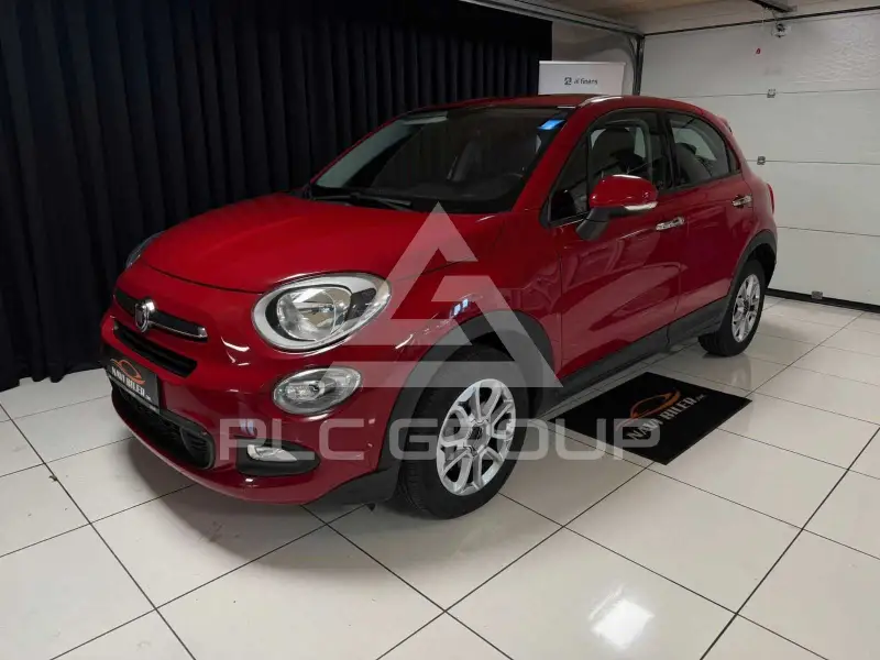 2018 Fiat 500